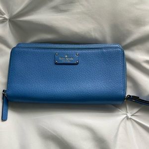 Kate Spade Large Wallet